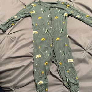 Kyte Baby Snap romper